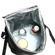 Lightweight Insulated Leak-Proof Cooler Backpack | https://www.bestnamebadges.com