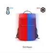 Lightweight Insulated Leak-Proof Cooler Backpack | https://www.bestnamebadges.com