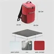 Lightweight Insulated Leak-Proof Cooler Backpack | https://www.bestnamebadges.com