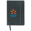 Soft Premium PU Leather Notebook | https://www.bestnamebadges.com