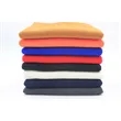 12 inch Cuff Beanie | https://www.bestnamebadges.com