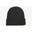 12 inch Cuff Beanie | https://www.bestnamebadges.com