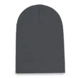 12 inch Cuff Beanie | https://www.bestnamebadges.com