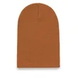 12 inch Cuff Beanie | https://www.bestnamebadges.com
