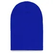 12 inch Cuff Beanie | https://www.bestnamebadges.com