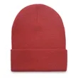 12 inch Cuff Beanie | https://www.bestnamebadges.com