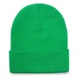 12 inch Cuff Beanie | https://www.bestnamebadges.com