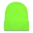 12 inch Cuff Beanie | https://www.bestnamebadges.com
