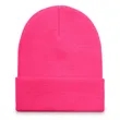 12 inch Cuff Beanie | https://www.bestnamebadges.com