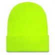 12 inch Cuff Beanie | https://www.bestnamebadges.com