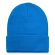 12 inch Cuff Beanie | https://www.bestnamebadges.com