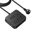 Desktop USB Charging Station with Night Vision Light | https://www.bestnamebadges.com