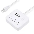 Desktop USB Charging Station with Night Vision Light | https://www.bestnamebadges.com