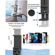 Airplane Phone Holder Mount | https://www.bestnamebadges.com