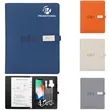 Wireless Charging Powerbank Notebook | https://www.bestnamebadges.com