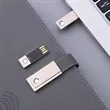 Wireless Charging Powerbank Notebook | https://www.bestnamebadges.com