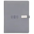 Wireless Charging Powerbank Notebook | https://www.bestnamebadges.com