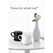 New Smart Heating Ceramic Warm Cup Set | https://www.bestnamebadges.com