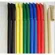 Eco-friendly Seed Paper Ballpoint Pen | https://www.bestnamebadges.com