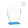 Scudo Shield Award - Sky Blue | https://www.bestnamebadges.com