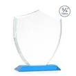 Scudo Shield Award - Sky Blue | https://www.bestnamebadges.com