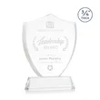 Scudo Shield Award on Newhaven - Clear | https://www.bestnamebadges.com
