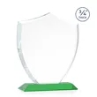 Scudo Shield Award - Green | https://www.bestnamebadges.com