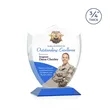 Scudo Shield VividPrint™ Award - Blue | https://www.bestnamebadges.com