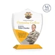 Scudo Shield VividPrint™ Award - Amber | https://www.bestnamebadges.com