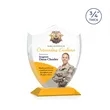 Scudo Shield VividPrint™ Award - Amber | https://www.bestnamebadges.com