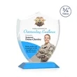 Scudo Shield VividPrint™ Award - Sky Blue | https://www.bestnamebadges.com