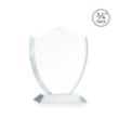 Scudo Shield Award - Clear | https://www.bestnamebadges.com