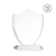 Scudo Shield Award - Clear | https://www.bestnamebadges.com