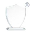 Scudo Shield Award - Clear | https://www.bestnamebadges.com