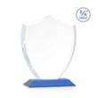 Scudo Shield Award - Blue | https://www.bestnamebadges.com