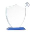 Scudo Shield Award - Blue | https://www.bestnamebadges.com