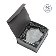Scudo Shield VividPrint™ Award - Red | https://www.bestnamebadges.com