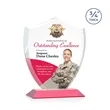 Scudo Shield VividPrint™ Award - Red | https://www.bestnamebadges.com