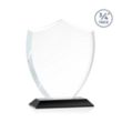 Scudo Shield Award - Black | https://www.bestnamebadges.com