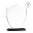 Scudo Shield Award - Black | https://www.bestnamebadges.com