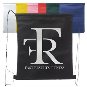 Non-Woven Polypropylene Bags | https://www.bestnamebadges.com