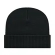 Knit Cap with Ribbed Cuff | https://www.bestnamebadges.com
