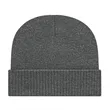 Knit Cap with Ribbed Cuff | https://www.bestnamebadges.com