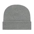 Knit Cap with Ribbed Cuff | https://www.bestnamebadges.com