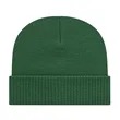 Knit Cap with Ribbed Cuff | https://www.bestnamebadges.com