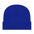 Knit Cap with Ribbed Cuff | https://www.bestnamebadges.com