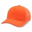 5 Panel Premier Trucker Cap | https://www.bestnamebadges.com
