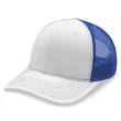 6 Panel Premier 112 Trucker Cap | https://www.bestnamebadges.com