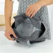 In Stock Custom Portable Reusable Tote Cooler Lunch Bags | https://www.bestnamebadges.com