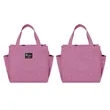 In Stock Custom Portable Reusable Tote Cooler Lunch Bags | https://www.bestnamebadges.com